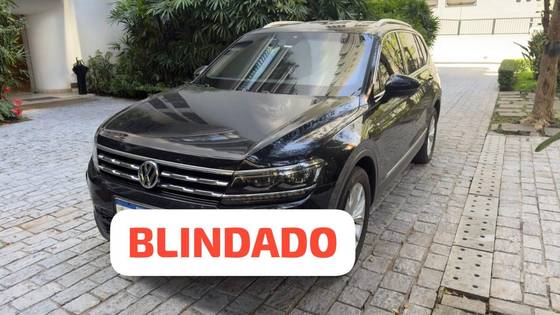 VOLKSWAGEN TIGUAN 1.4 250 TSI TOTAL FLEX ALLSPACE COMFORTLINE TIPTRONIC